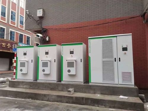 200 kW/600 kWh ESS distribuído