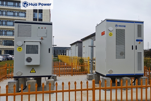 Últimas soluções da empresa sobre Dezhou Wire Harness Factory. Projeto de armazenamento de energia de 160kW/335kWh.