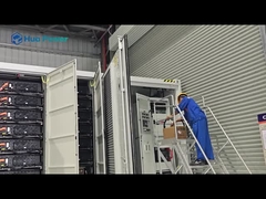 Sistema de armazenamento de energia de resfriamento líquido LiFePO4