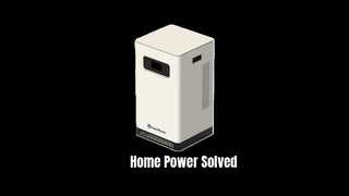 HC16A Armazenamento Solar 6kW 16kWh Energia Doméstica