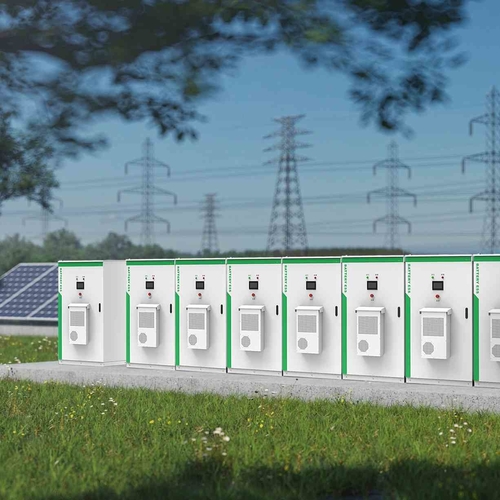Últimos blogs da empresa sobre Sistema do armazenamento de energia da bateria
