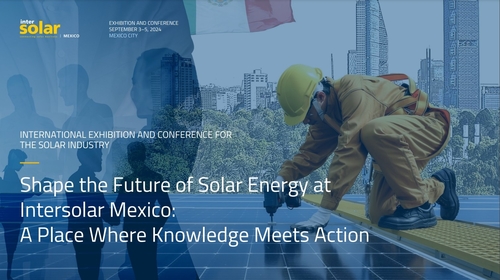 Últimos blogs da empresa sobre Intersolar México 2024
