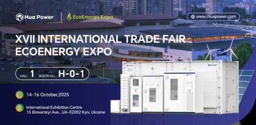 Últimos blogs da empresa sobre Convite. A Hua Power apresenta na ECOENERGY EXPO 2025