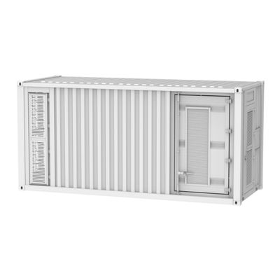 Bom preço Hua Power 20kWh 40kWh 60kWh Residencial Comercial e industrial Interior Personalizável Alta Tensão Armazenamento de energia montado em rack on-line