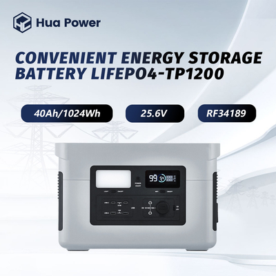 Bom preço central elétrica portátil de acampamento do gerador solar exterior do carro 1000W on-line