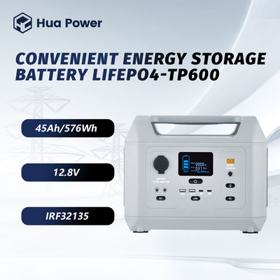 Bom preço central elétrica 576Wh portátil: Adaptador da carga da C.A./recarregável solar, uso do acampamento/ar livre on-line