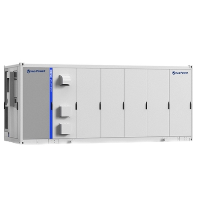 Bom preço Sistema de Armazenamento de Energia em Bateria de Contêiner de 5,01 MWh, Resfriado a Líquido, para Armazenamento em Projetos de Grande Escala, Fabricante de Baterias on-line