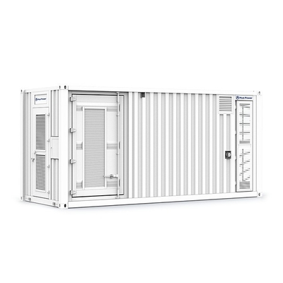 qualidade Maximize a sua eficiência energética com o sistema de armazenamento de energia em recipiente (refrigeração líquida) 3.44MWh/5.27MWh/7.53MWh Fábrica