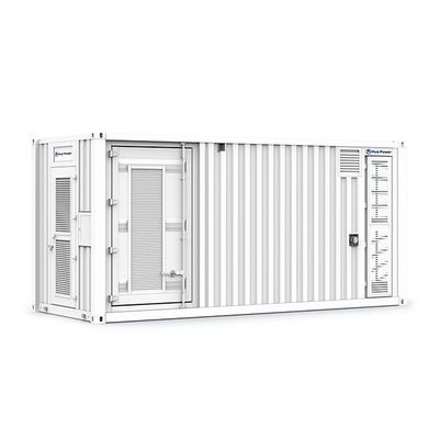 Bom preço Sistema de Armazenamento de Energia em Contêiner com Refrigeração Líquida, Capacidade de 3,44MWh-7,53MWh, Proteção IP54 e Garantia de 10 Anos on-line