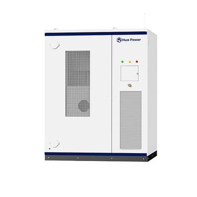 qualidade Modular e flexível CATL EVE células escaláveis Armário de armazenamento de energia ao ar livre Sistema industrial de armazenamento de baterias solares Fábrica