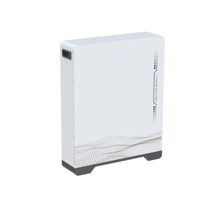 Pacote de bateria LiFePO4 de alta capacidade 51.2V 300Ah com armazenamento de energia de 15kWh para sistemas domésticos