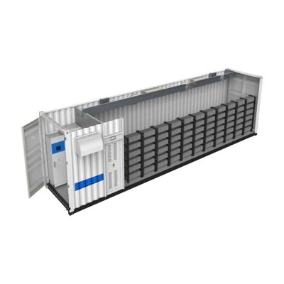 Bom preço O IEC 1642 do UL 62133 UN38.3 certificou o sistema modular -20°C do armazenamento de energia a +55°C com sistema de supressão do fogo on-line