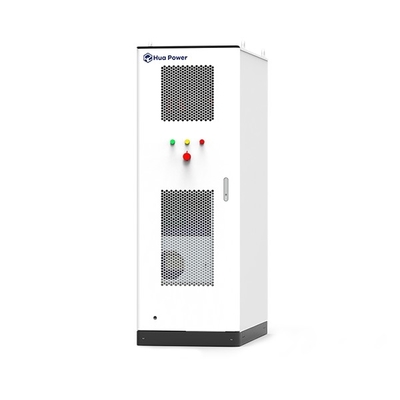 Bom preço Sistema de armazenamento de baterias solares 200KWh Armário de armazenamento de energia exterior todo-em-um on-line