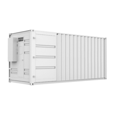 Bom preço Sistema avançado de armazenamento de energia em recipiente para gestão de energia ideal 3,01 MWh/5,27 MWh/7,53 MWh on-line