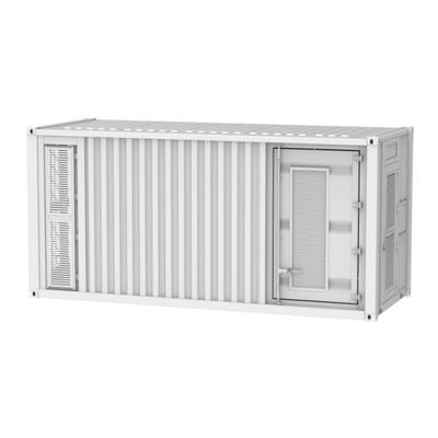 Bom preço 3Sistema de armazenamento de energia em recipiente de 0,72 MWh, refrigerado em líquido para projetos de grande escala on-line