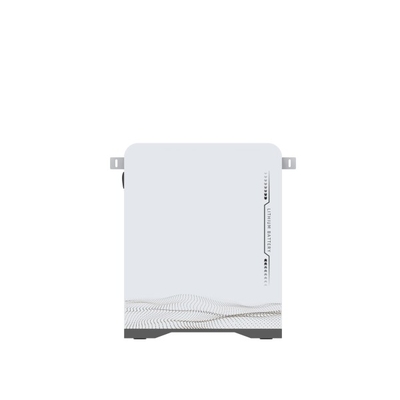 qualidade 51.2V 100Ah LiFePO4 Bateria empilhável para armazenamento de energia doméstica Fábrica