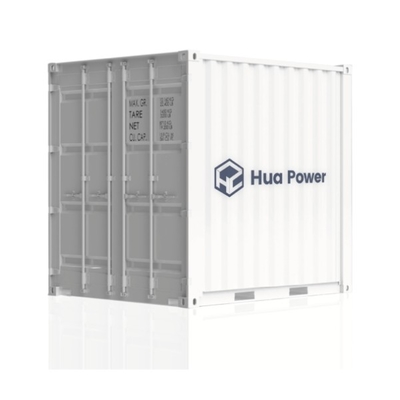 Sistema de armazenamento de energia em recipiente 1C 344-250KW/344kWh