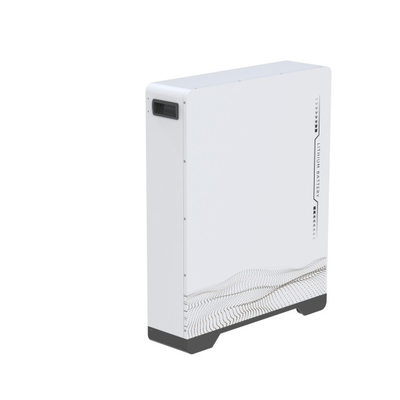 Bom preço Residencial LiFePO4 Bateria 48V 51.2V 200Ah 230Ah Bateria solar montada na parede Sistema de armazenamento de baterias solares domésticas on-line