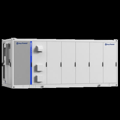 Bom preço Sistema de Armazenamento de Energia LiFePO4 HC3720L com Refrigeração Líquida BESS 3727kWh on-line