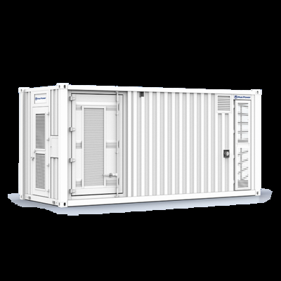 Condicionamento de ar da bateria de LFP que refrigera o sistema integrado do armazenamento de energia com capacidade personalizada