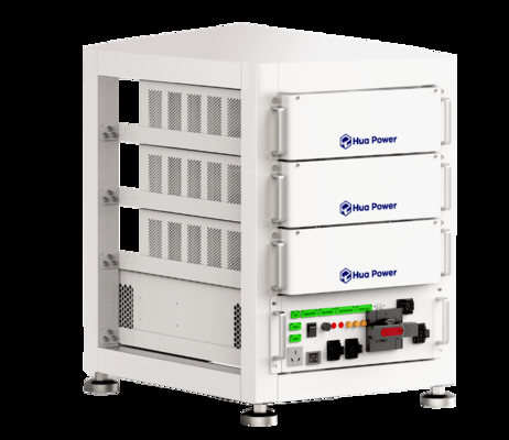 Bom preço Bateria Hua Power 15kWh LiFePO4 para armazenamento de energia doméstica on-line